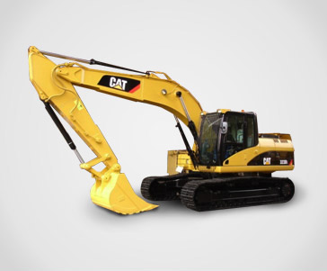 Hydraulic Excavators