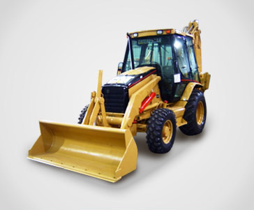 Tractor Loader Backhoes