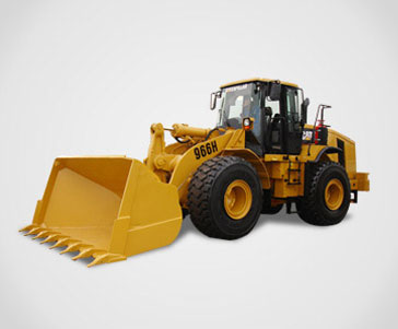 Wheel Loaders